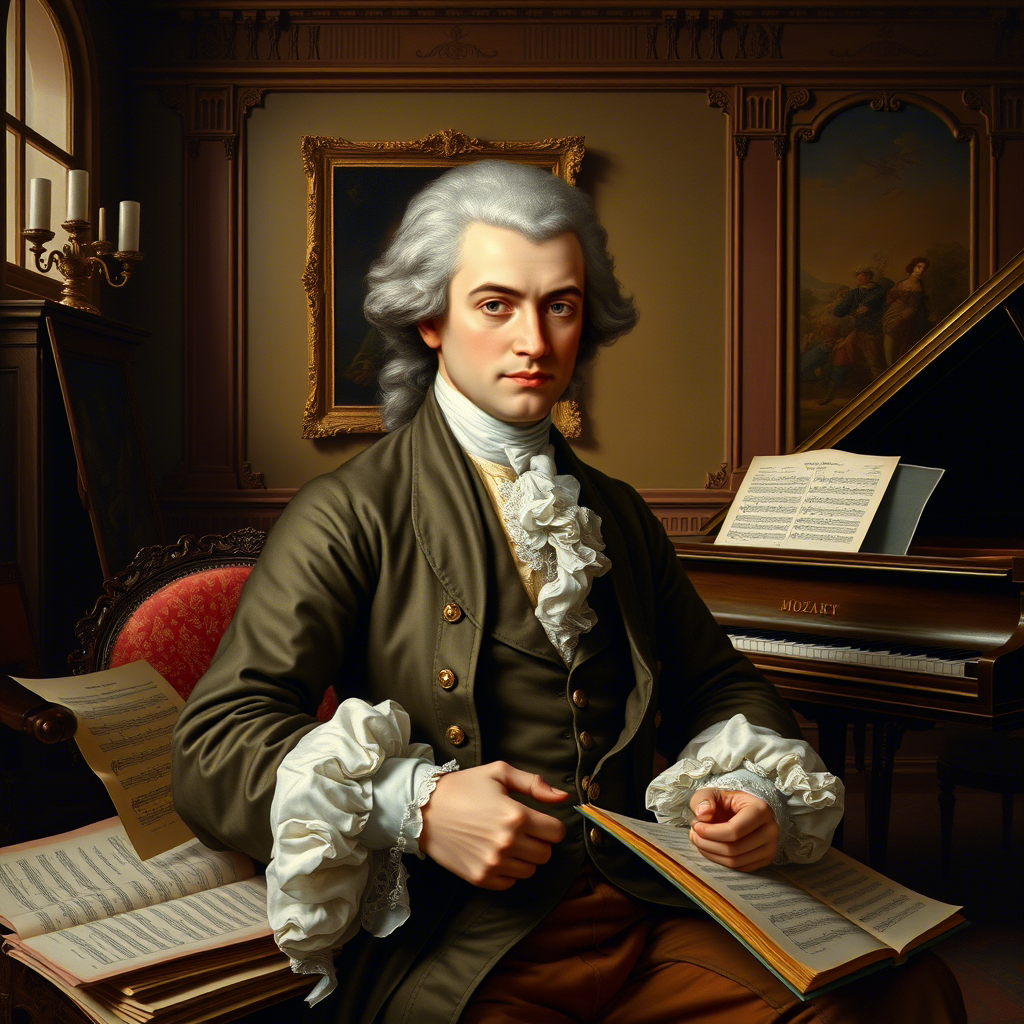 wolfgang-amadeus-mozart-genio-musical